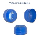 Vistas Cobertor de ventilador para motor trifásico Kaifa carcasa 56