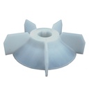 Ventilador para motor trifásico Mec carcasa 100