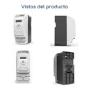 Vistas Variador de Frecuencia Gtake GK610 0,5 hp 220 V