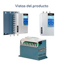 Vistas Arrancador Suave Inomax ASI 7000 5,5 hp 380 V