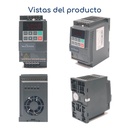 Vistas Variador de Frecuencia Powtran PI150 0,5 hp 220 V