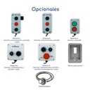 Accesorios opcionales Variador de Frecuencia Powtran PI500 5,5 hp 220 V