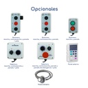 Accesorios opcionales Variador de Frecuencia Gtake GK100 0,5 hp 220 V