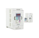 Opciones montaje Variador de Frecuencia Gtake GK100 0,5 hp 220 V