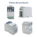 Vistas Variador de Frecuencia Gtake GK150 0,5 hp 220 V