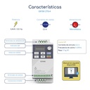 Caracteristicas Variador de Frecuencia Gtake GK150 0,5 hp 220 V