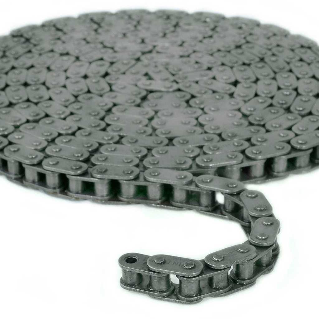 Cadena 1 Cadena a rodillo simple Int ASA 25