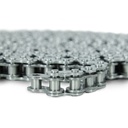 Cadena 2 Cadena a rodillo simple Int ASA 25