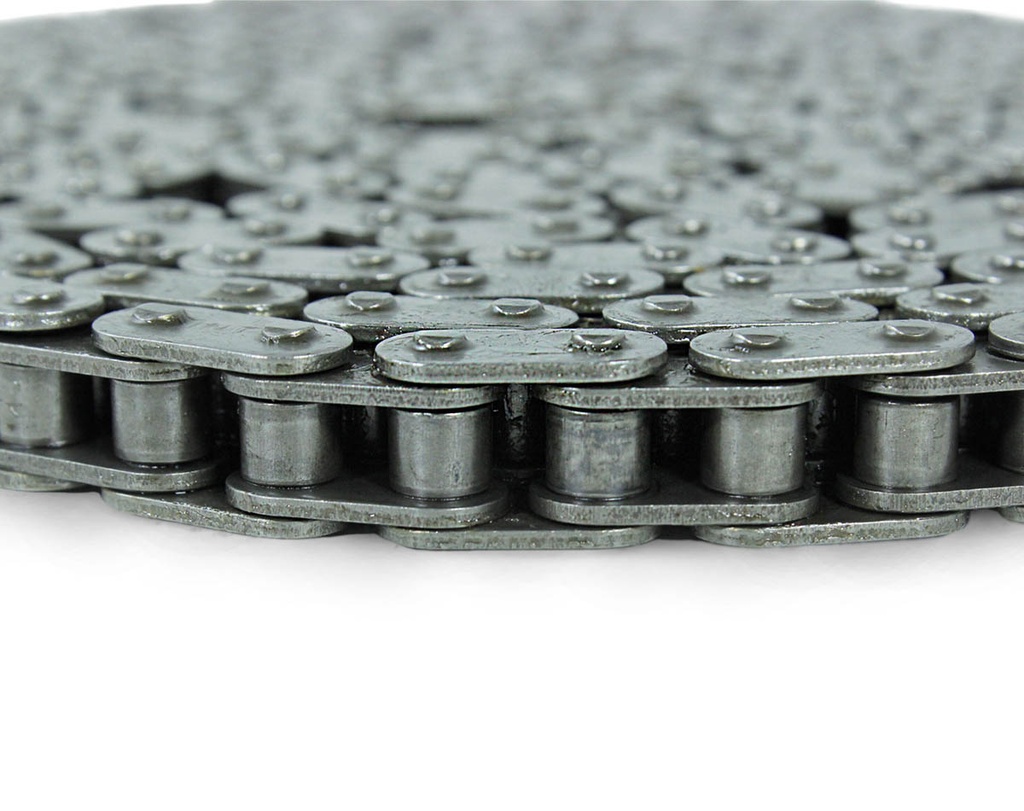 Cadena 4 Cadena a rodillo simple Int ASA 25