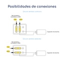 Conexiones Motor Monofásico 220v Bajo Par 0,25 hp 1500 rpm Blindado