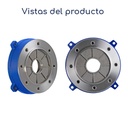 Vistas Brida para motor trifásico Kaifa carcasa 56 B14
