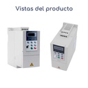 Vistas Variador de Frecuencia Gtake GK500 1 hp 220 V