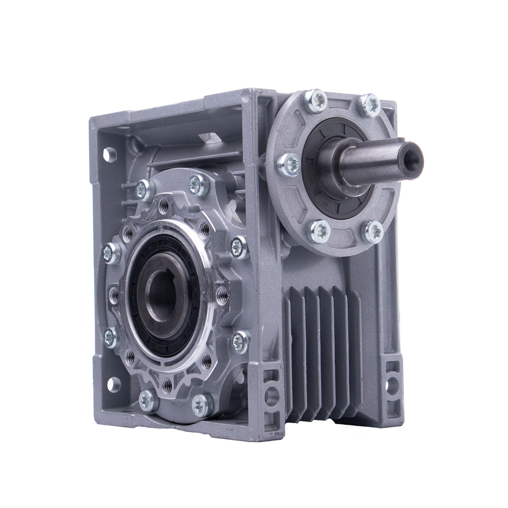 Reductor de Velocidad WI 30 Relación 1:10 Eje 11 mm