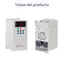 Vistas Variador de Frecuencia Andeli ADL180M 1 hp 220 V