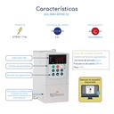 Caracteristicas Variador de Frecuencia Andeli ADL180M 1 hp 220 V