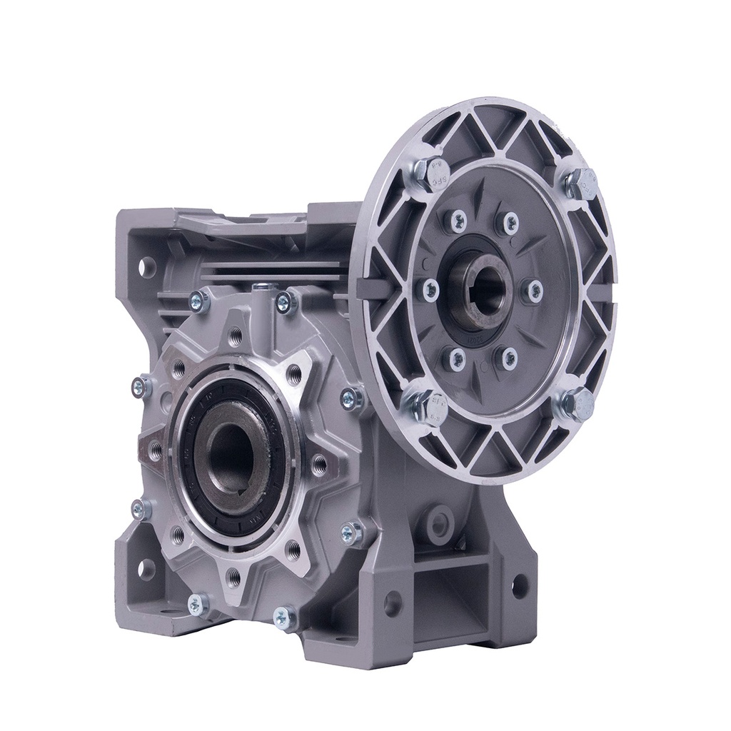 Reductor de Velocidad NFCN 30 Relación 1:7,5 C56 B14 Eje 14 mm