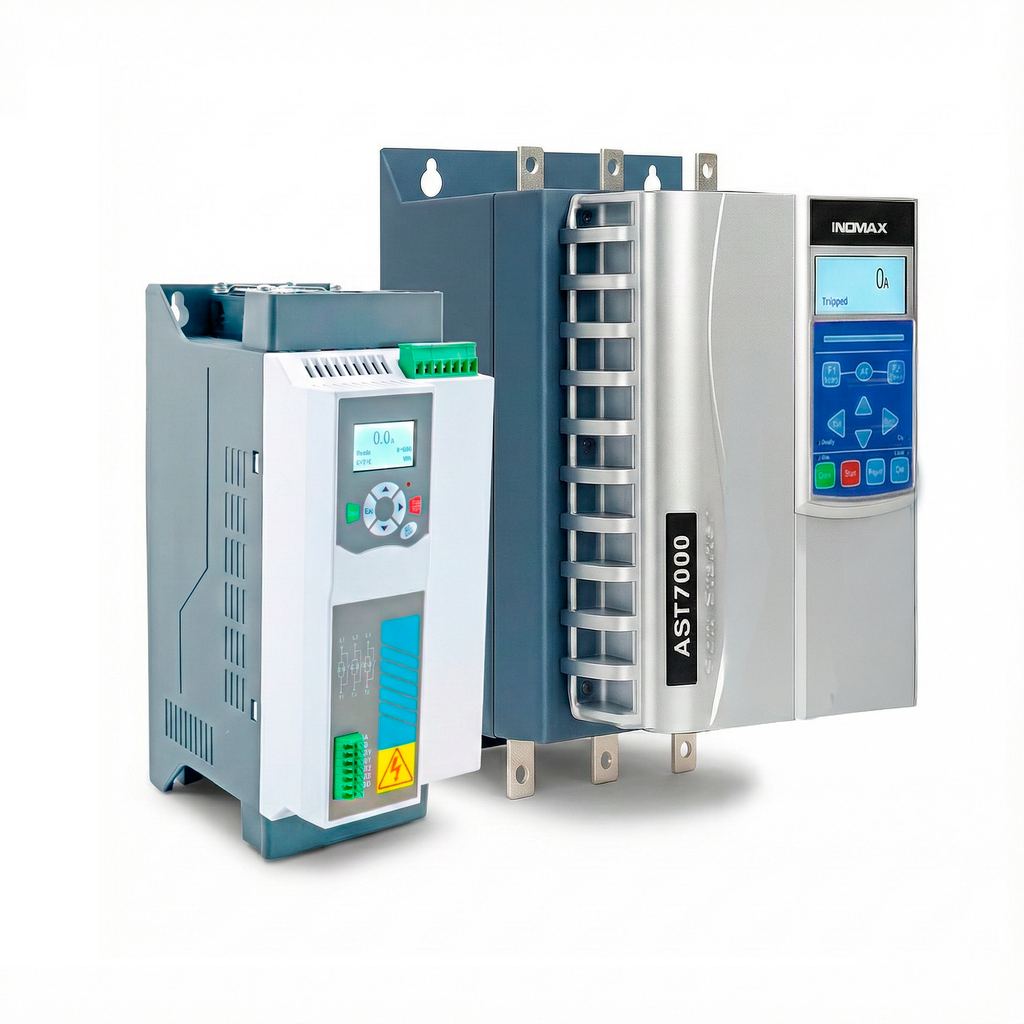 Arrancador suave Inomax