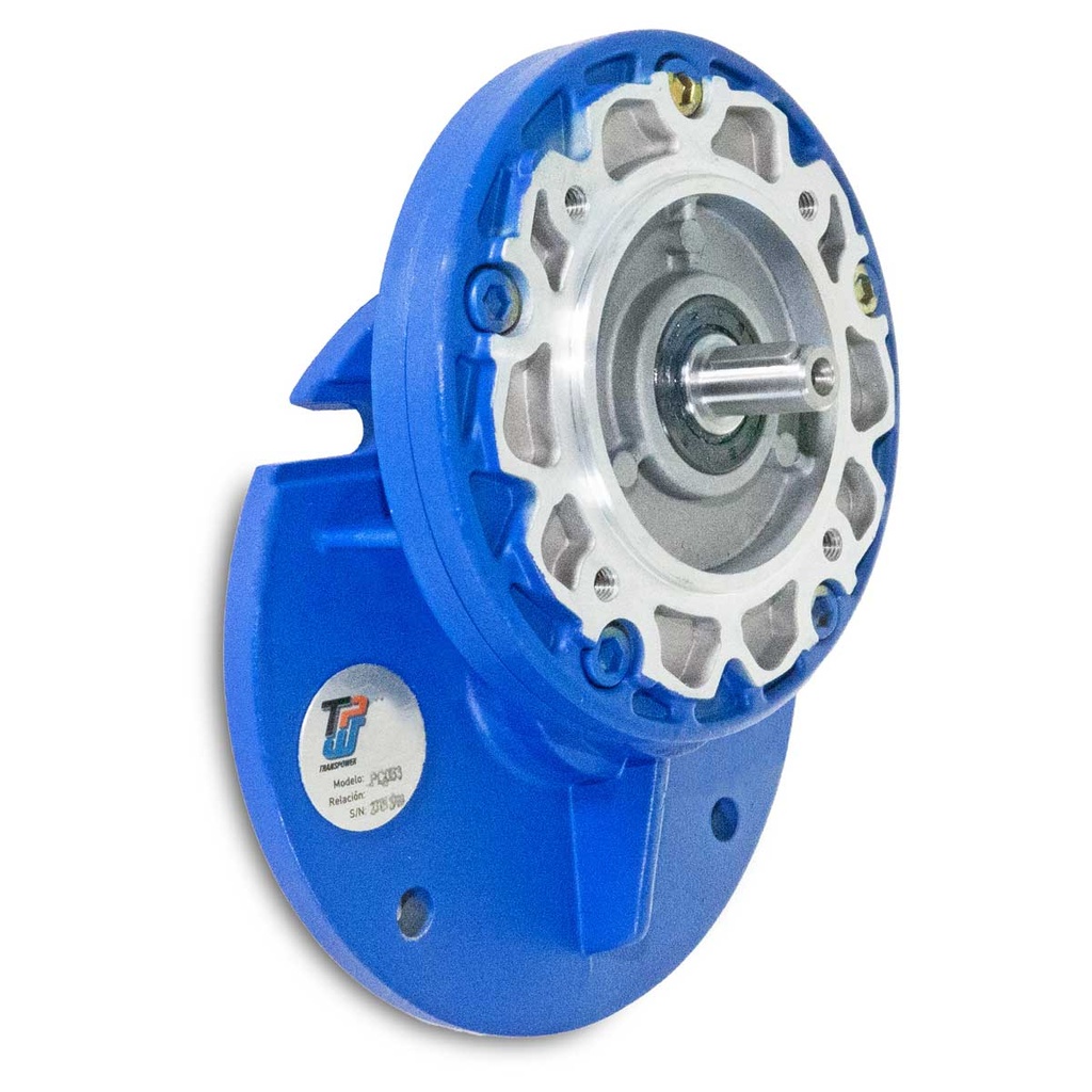 Precaja de reduccion 1:3