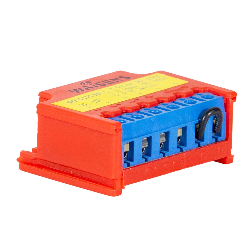 Puente rectificador para freno