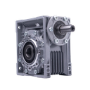 Reductor WI eje macizo de entrada