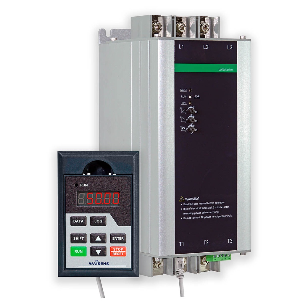 Arrancador suave Andeli