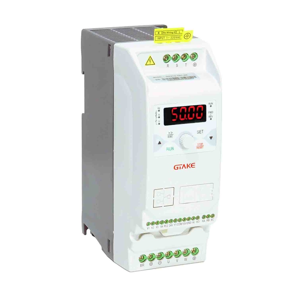 Variador de Frecuencia Gtake GK610