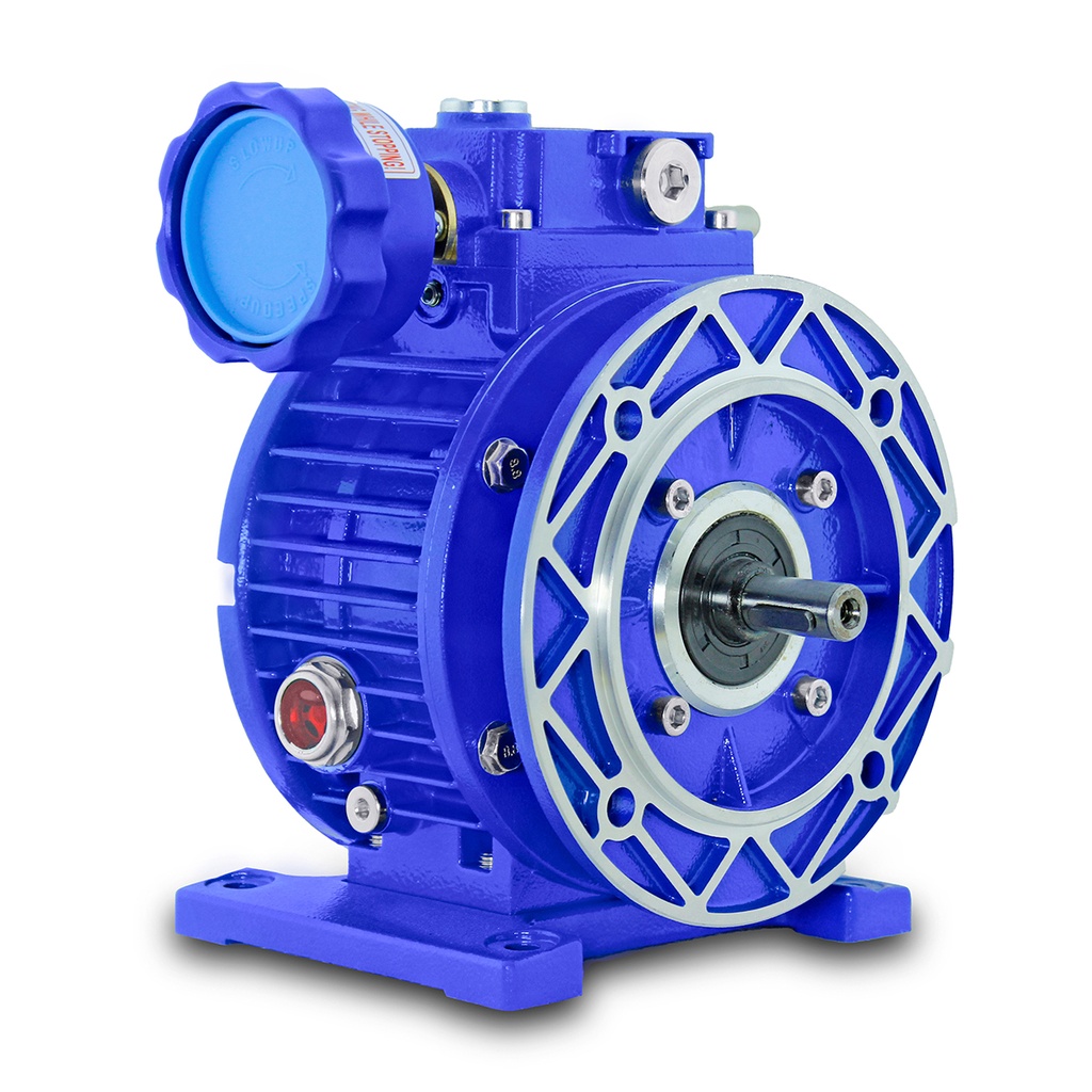 Variador mecanico de velocidad