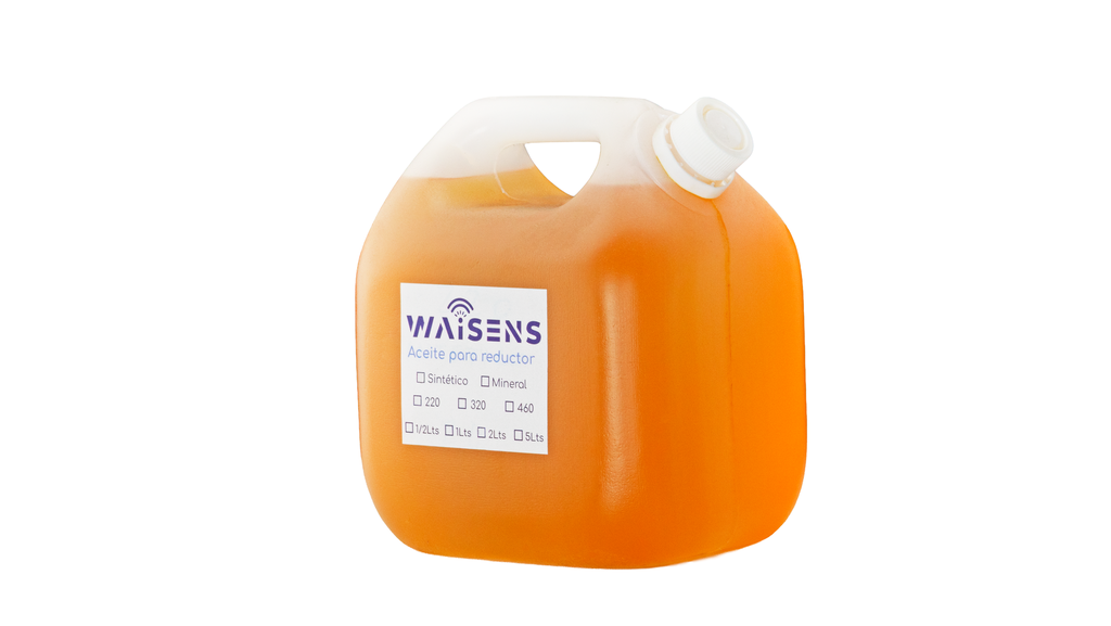 Aceite para reductor Waisens