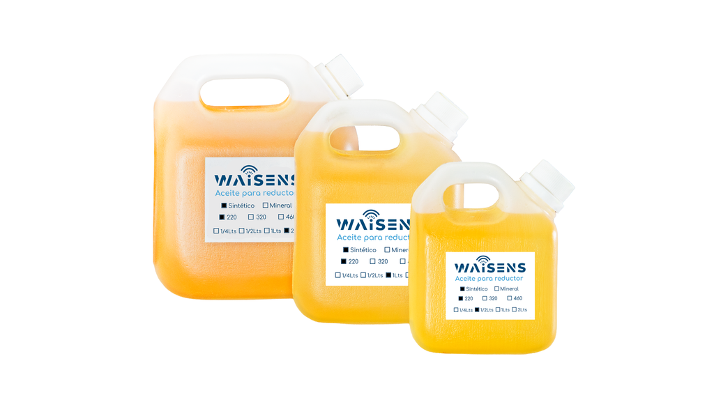 Aceite para reductor Waisens