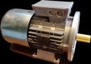 Motor trifásico con freno STM