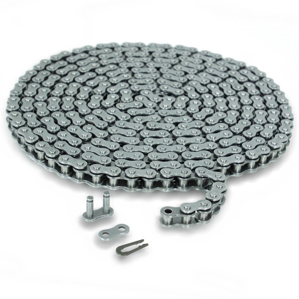 Cadena a rodillo Int Norma Americana