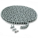 Cadena a rodillo Rombo India norma Americana