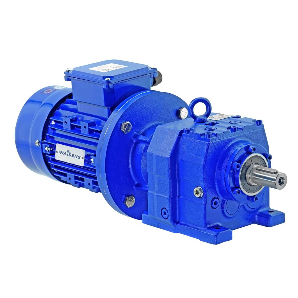 Motorreductor Coaxial a engranajes
