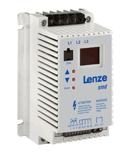 Variador de Frecuencia Lenze