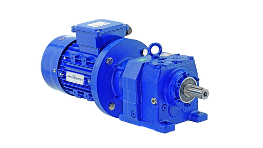 Reductor Coaxial