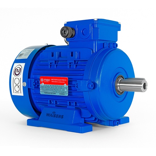 Motor Trifásico MEC MS