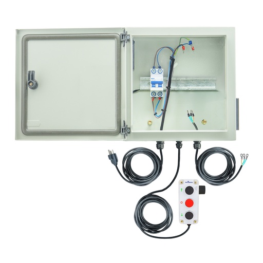 Tablero listo para usar